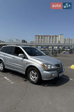 Внедорожник / Кроссовер SsangYong Kyron 2006 в 
