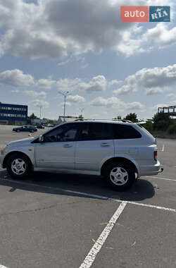 Внедорожник / Кроссовер SsangYong Kyron 2006 в 