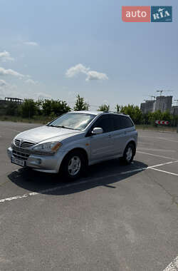 Внедорожник / Кроссовер SsangYong Kyron 2006 в 