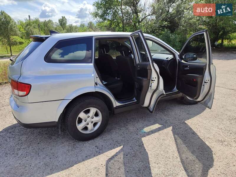 Внедорожник / Кроссовер SsangYong Kyron 2010 в Запорожье