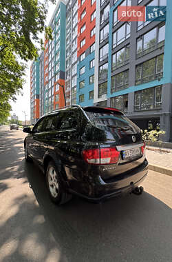 Внедорожник / Кроссовер SsangYong Kyron 2007 в 