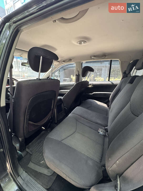 Внедорожник / Кроссовер SsangYong Kyron 2007 в Чернигове