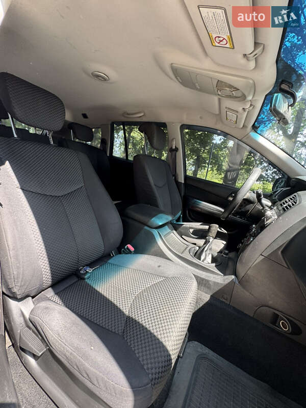 Внедорожник / Кроссовер SsangYong Kyron 2007 в Чернигове