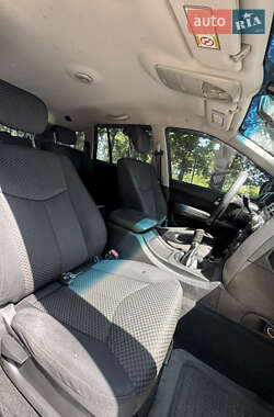 Внедорожник / Кроссовер SsangYong Kyron 2007 в 