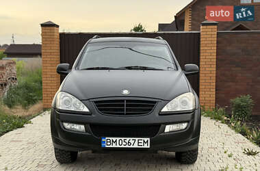 Позашляховик / Кросовер SsangYong Kyron 2012 в Сумах