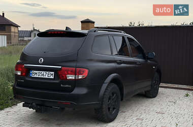 Внедорожник / Кроссовер SsangYong Kyron 2012 в 