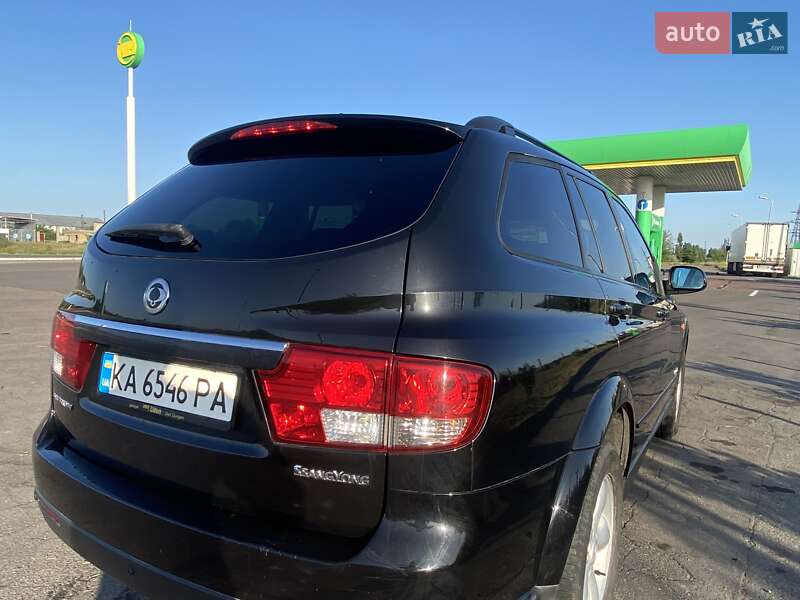 Внедорожник / Кроссовер SsangYong Kyron 2008 в Николаеве