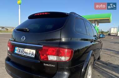 Внедорожник / Кроссовер SsangYong Kyron 2008 в 