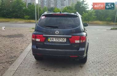 Внедорожник / Кроссовер SsangYong Kyron 2013 в 