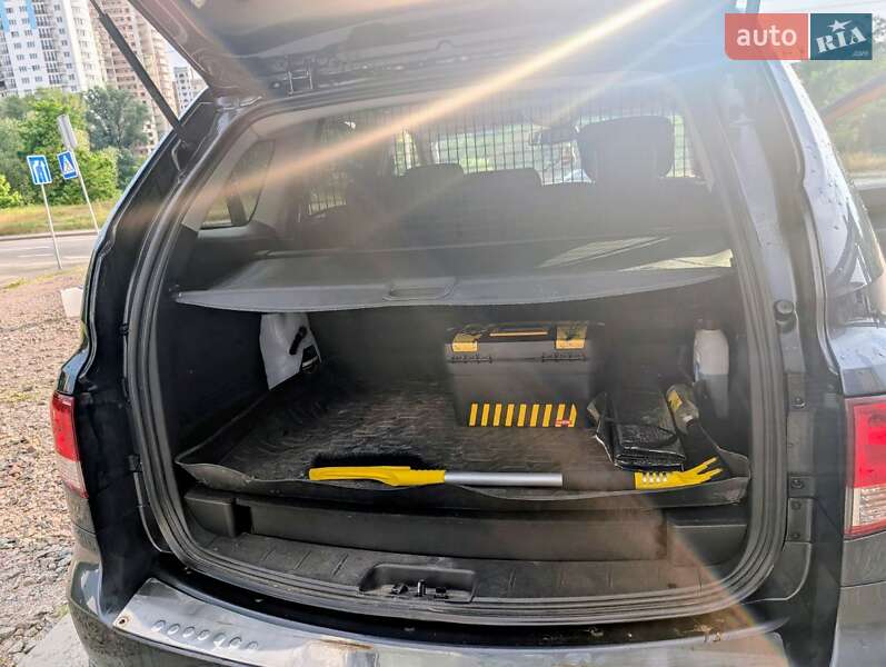 Внедорожник / Кроссовер SsangYong Kyron 2013 в Киеве фото 11 Внедорожник / Кроссовер SsangYong Kyron 2013 в Киеве