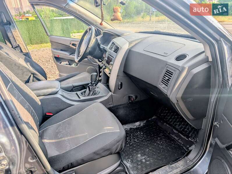 Внедорожник / Кроссовер SsangYong Kyron 2013 в Киеве фото 12 Внедорожник / Кроссовер SsangYong Kyron 2013 в Киеве