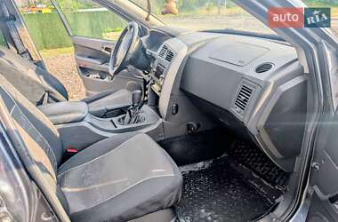 Внедорожник / Кроссовер SsangYong Kyron 2013 в 