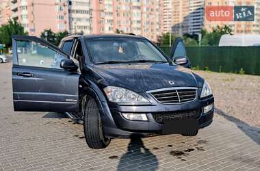 Внедорожник / Кроссовер SsangYong Kyron 2013 в 