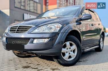 Внедорожник / Кроссовер SsangYong Kyron 2013 в 