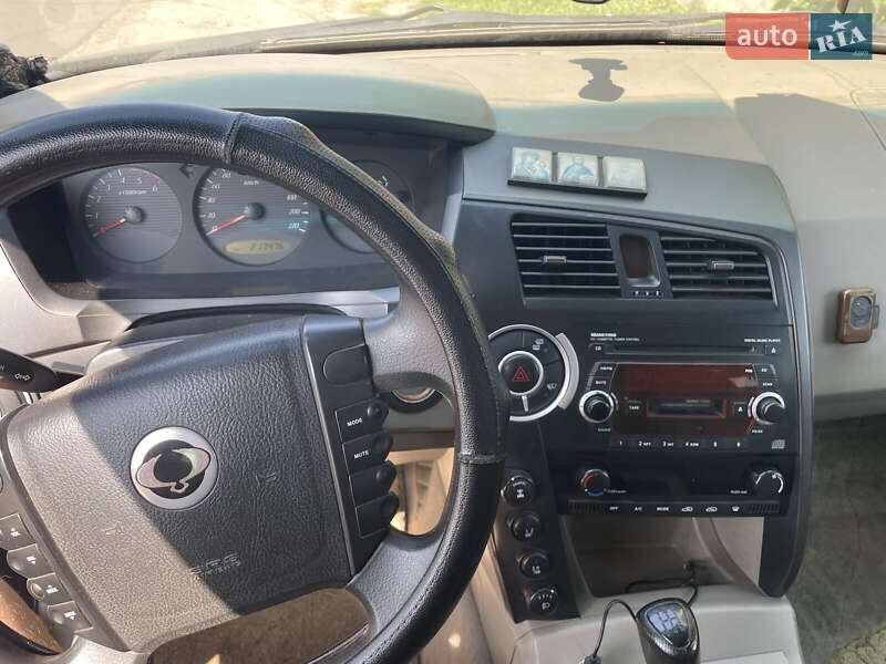 Внедорожник / Кроссовер SsangYong Kyron 2008 в Павлограде
