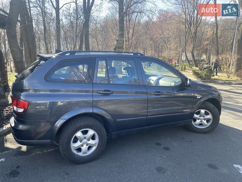 Внедорожник / Кроссовер SsangYong Kyron 2012 в Киеве фото 7 Внедорожник / Кроссовер SsangYong Kyron 2012 в Киеве