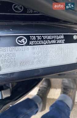 Внедорожник / Кроссовер SsangYong Kyron 2012 в 