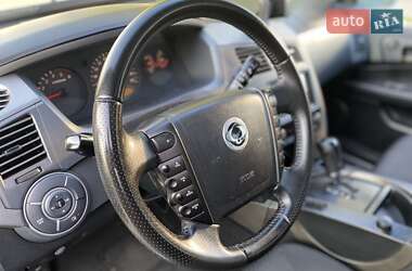 Внедорожник / Кроссовер SsangYong Kyron 2012 в 