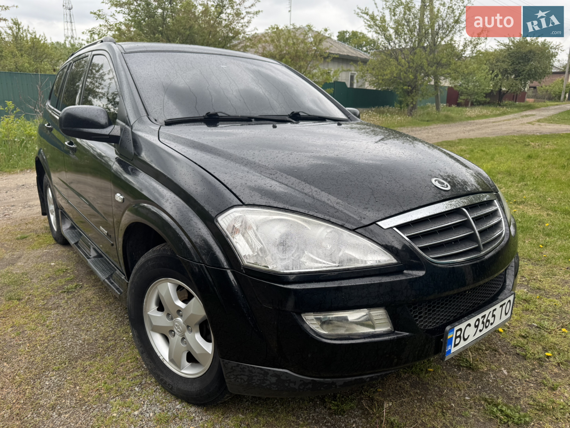 2010 SsangYong Kyron - мініатюра 11