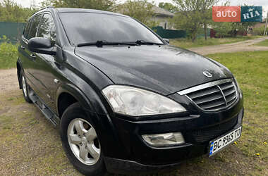 Внедорожник / Кроссовер SsangYong Kyron 2010 в 