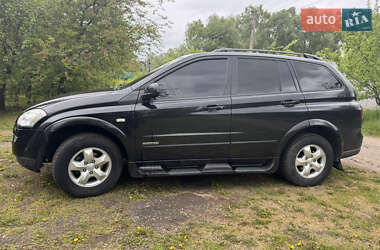 Внедорожник / Кроссовер SsangYong Kyron 2010 в 