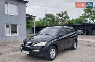 Внедорожник / Кроссовер SsangYong Kyron 2009 в 