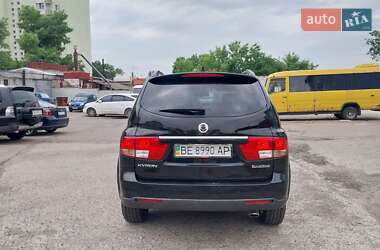 Внедорожник / Кроссовер SsangYong Kyron 2009 в 
