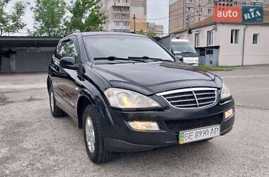 Внедорожник / Кроссовер SsangYong Kyron 2009 в 