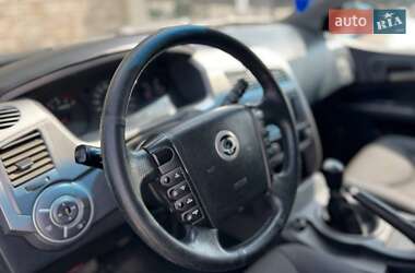 Внедорожник / Кроссовер SsangYong Kyron 2012 в 