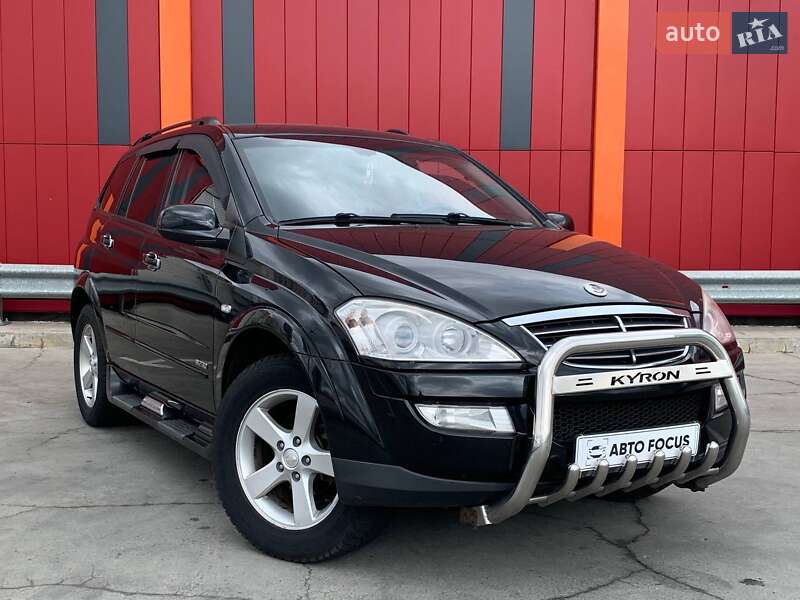 SsangYong Kyron 2008