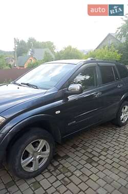 Внедорожник / Кроссовер SsangYong Kyron 2008 в 