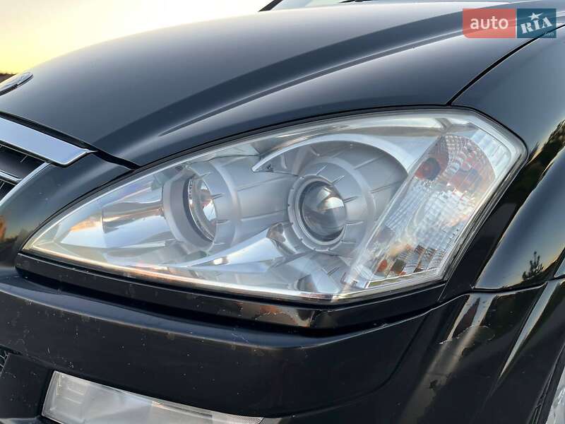 Внедорожник / Кроссовер SsangYong Kyron 2012 в Ровно