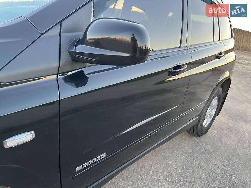 Внедорожник / Кроссовер SsangYong Kyron 2012 в Ровно