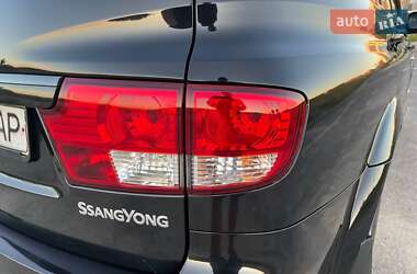 Внедорожник / Кроссовер SsangYong Kyron 2012 в 
