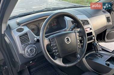 Внедорожник / Кроссовер SsangYong Kyron 2012 в 