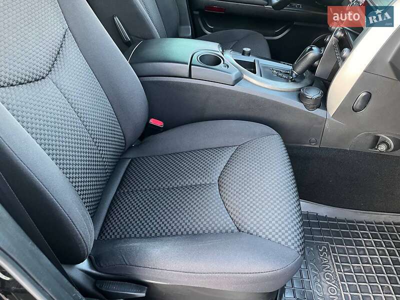 Внедорожник / Кроссовер SsangYong Kyron 2012 в Ровно