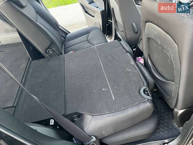 Внедорожник / Кроссовер SsangYong Kyron 2012 в Ровно