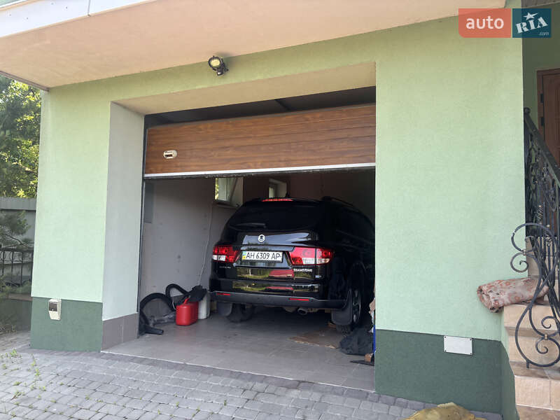 Внедорожник / Кроссовер SsangYong Kyron 2012 в Ровно