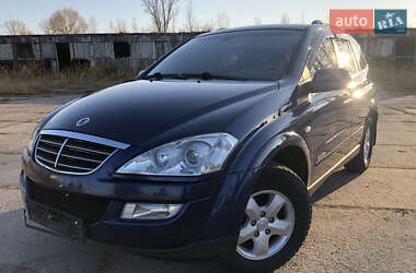 Внедорожник / Кроссовер SsangYong Kyron 2011 в Надворной