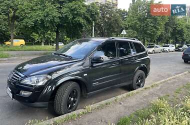 Внедорожник / Кроссовер SsangYong Kyron 2012 в 
