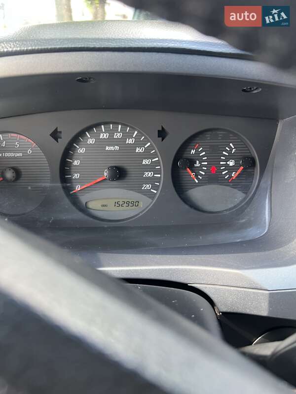 Внедорожник / Кроссовер SsangYong Kyron 2012 в Киеве