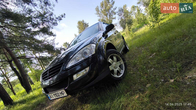 Внедорожник / Кроссовер SsangYong Kyron 2010 в Киеве