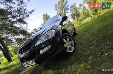 Внедорожник / Кроссовер SsangYong Kyron 2010 в 