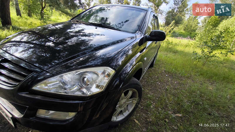 Внедорожник / Кроссовер SsangYong Kyron 2010 в Киеве