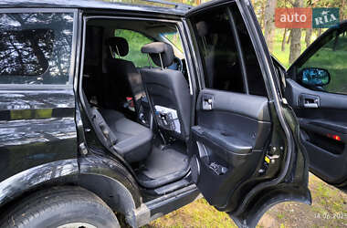 Внедорожник / Кроссовер SsangYong Kyron 2010 в 