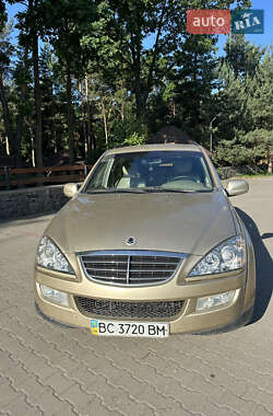 Внедорожник / Кроссовер SsangYong Kyron 2008 в 