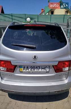 Внедорожник / Кроссовер SsangYong Kyron 2008 в 
