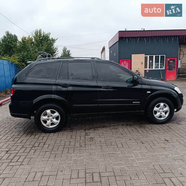 Позашляховик / Кросовер SsangYong Kyron 2010 в Олександрівці (Краматорського району) фото 3 Позашляховик / Кросовер SsangYong Kyron 2010 в Олександрівці (Краматорського району)