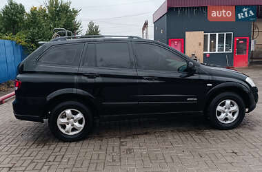 Внедорожник / Кроссовер SsangYong Kyron 2010 в 