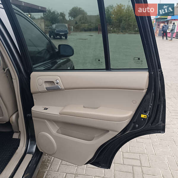 Позашляховик / Кросовер SsangYong Kyron 2010 в Олександрівці (Краматорського району) фото 16 Позашляховик / Кросовер SsangYong Kyron 2010 в Олександрівці (Краматорського району)